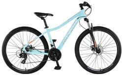 Женский велосипед Sunpeed Stella 27.5" (2024) голубой купить в Воронеже