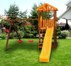 Игровой комплекс Perfetto sport «Pitigliano-3» купить в Воронеже