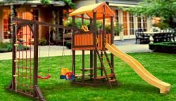 Игровой комплекс Perfetto sport «Bari-9» купить в Воронеже