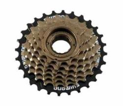 Трещетка SHIMANO TZ21, 7 скор, 14-28 купить в Воронеже