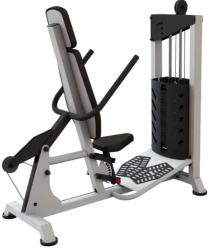 Грузоблочный тренажер Брусья (Жим вниз) DEXsport AG-021 купить в Воронеже