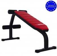 Скамья для пресса, полупрофессиональная Marbo Sport MS-L010 купить в Воронеже