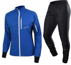 Костюм беговой Noname Robigo 17 Endurance blue 2000777-660092 купить в Воронеже