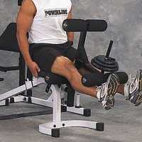 Опция Сгибание-разгибание Ног Body Solid Powerline Plda1/plda11x купить в Воронеже