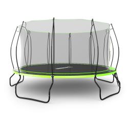 Батут UNIX Line 14 ft UFO Green купить в Воронеже