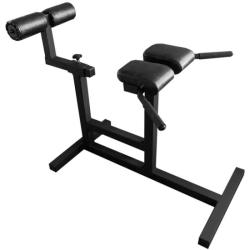 Гиперэкстензия горизонтальная профессиональная BRONZE GYM AL-919 купить в Воронеже