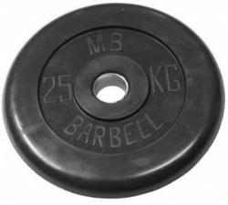 Barbell Олимпийские диски 25 кг 51мм купить в Воронеже