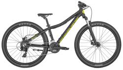 Подростковый велосипед Scott Roxter 26 Disc (2023) черный купить в Воронеже