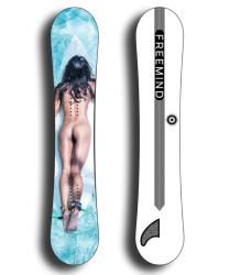 Сноуборд Atom Freemind купить в Воронеже