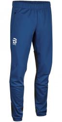 333263 25300 Брюки для Лыж и Зимнего бега Bjorn Daehlie Kikut Estate Blue Мужские 2020-21 купить в Воронеже