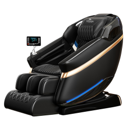 Массажное кресло Méridien Malta (black) купить в Воронеже