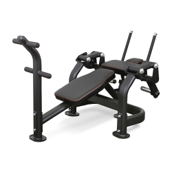 BRONZE GYM PL-1720 Пресс-скамья купить в Воронеже