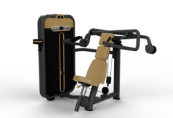 Тренажер жим от плеч/Shoulder Press FITON BM-003 купить в Воронеже