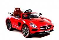 Электромобиль Eltreco Mercedes-Benz SLS A333AA VIP красный купить в Воронеже