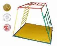 Детский спортивный комплекс KMS Ранний старт Стандарт (Базовая к купить в Воронеже