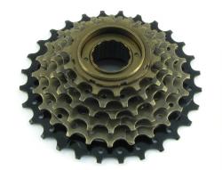 Трещетка SUN RACE M20 6скор 14-28T купить в Воронеже