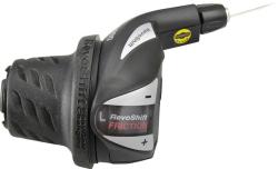 Шифтер SHIMANO TOURNEY левый RS36, 3ск, трос 1800мм купить в Воронеже