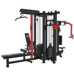 Мультистанция 4-х позиционная Gymmaster EK122 купить в Воронеже