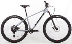 Велосипед ATOM XTRAIL X10 серый купить в Воронеже