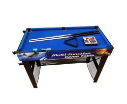 Игровой стол – трансформер 10 в 1 DFC 48" 122 x 61 см купить в Воронеже