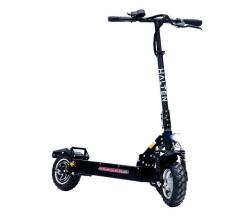 Электросамокат Halten RS-02, Черный купить в Воронеже