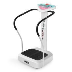 Виброплатформа UNIX Fit Improve 2 in 1 Silver купить в Воронеже