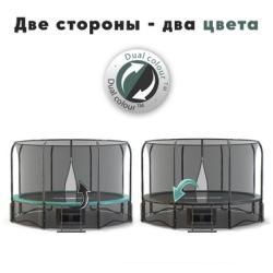 Батут Proxima Premium Dual 14 футов, Арт. CFR-14F-4W купить в Воронеже