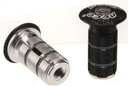 Якорь NECO для карбоновой вилки 1-1/8 32 мм крышка-карбон, черный купить в Воронеже