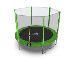 Батут DFC TRAMPOLINE FITNESS С СЕТКОЙ 10FT-TR-LG купить в Воронеже