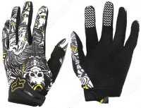 Перчатки Monster черный купить в Воронеже