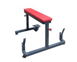 Скамья для тяги штанги вверх к груди DEXsport AS-014 купить в Воронеже