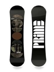Сноуборд PRIME Fun - WOOD (153 см) купить в Воронеже