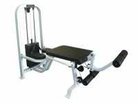 Тренажёр комбинированный на сгибание и разгибание ног AlivSport купить в Воронеже