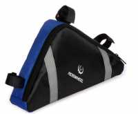 Велосумка Под Раму черно-синий купить в Воронеже