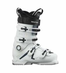 Горнолыжные ботинки Salomon S/MAX 100 W WHITE/PETROL BLUE купить в Воронеже