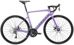 Шоссейный велосипед Sunpeed Mars Disc (2024) фиолетовый купить в Воронеже