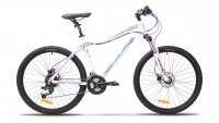 Велосипед GTX ALPIN 5.0 белый купить в Воронеже