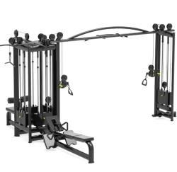 Мультистанция 5-ти позиционная BRONZE GYM MIGHT 63 купить в Воронеже