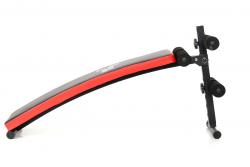 Скамья наклонная для пресса Atlas Sport AS-09 купить в Воронеже