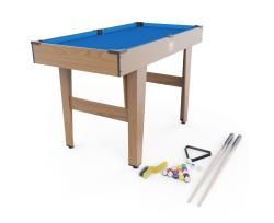 Игровой стол - бильярд DFC Athletic 36" 91 x 48 см купить в Воронеже