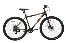 Велосипед LORAK Safe Cross 29 черно-желтый купить в Воронеже