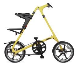 Складной велосипед STRIDA SL горчичный купить в Воронеже
