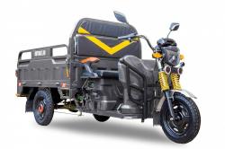 Грузовой электро трицикл Rutrike Дукат 1500 60V1000W серый купить в Воронеже