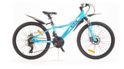 Велосипед GTX MALIBU 24 голубой купить в Воронеже
