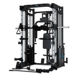 Многофункциональный силовой комплекс со встроенными весовыми стеками OXYGEN FITNESS LORRY купить в Воронеже