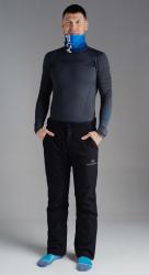 NSM202100 Премиальные Тёплые зимние брюки Nordski Pulse мужские купить в Воронеже