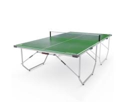 Теннисный стол DFC Tornado Home Compact SB-PT-01 Зеленый купить в Воронеже