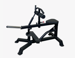 Тренажер Голень-машина (Сидя) на свободных весах DEXsport AD-001 купить в Воронеже