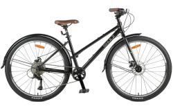 Велосипед Shulz Chloe 27,5 Race черный купить в Воронеже