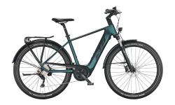 Электровелосипед KTM MACINA GRAN P610 D синий купить в Воронеже